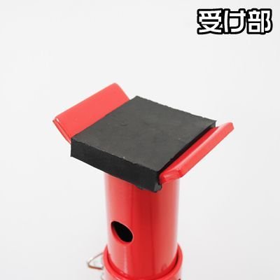 Amazon.co.jp: アストロプロダクツ 3.0TON リジッドラック 2脚入